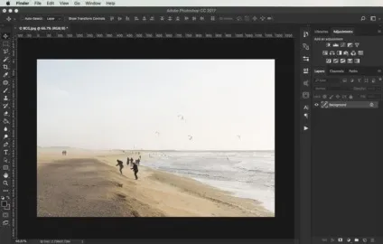 Photoshop рада як прибрати непотрібні об'єкти з фотографії - блог depositphotos (photoshop) Photoshop рада як прибрати непотрібні об'єкти з фотографії - блог depositphotos