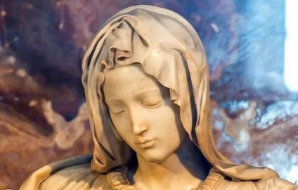 П'єта Мікеланджело історія, особливості, як відвідати (рим) П'єта Мікеланджело історія, особливості, як відвідати