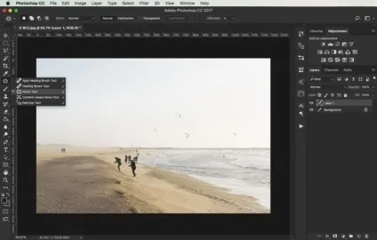 Photoshop рада як прибрати непотрібні об'єкти з фотографії - блог depositphotos (об'єкти) Photoshop рада як прибрати непотрібні об'єкти з фотографії - блог depositphotos