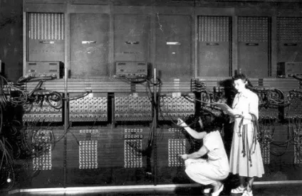 Перший комп'ютер eniac був запущений 14 лютого, почитати (перший) Перший комп'ютер eniac був запущений 14 лютого, почитати