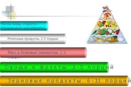 піраміда харчування