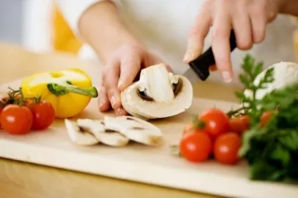 Харчова цінність продуктів нашого харчування