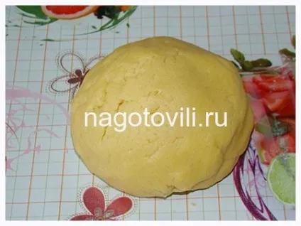 Пісочне печиво на швидку руку (руку) Пісочне печиво на швидку руку