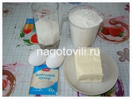 Пісочне печиво на швидку руку (руку) Пісочне печиво на швидку руку