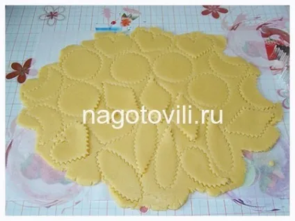 Пісочне печиво на швидку руку (на швидку руку) Пісочне печиво на швидку руку