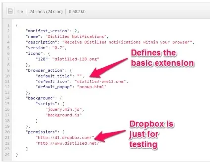 Пишемо програми та розширення для chrome