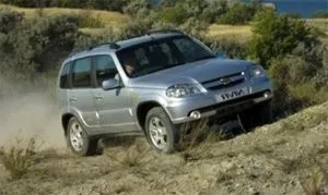 Чому автолюбителі вибирають нива шевроле - обговорення - спільнота розумний шопінг