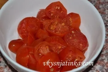 Піца з фаршем - рецепт з фото