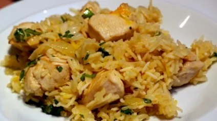 Плов з куркою розсипчастий рецепти приготування в домашніх умовах (плов) Плов з куркою розсипчастий рецепти приготування в домашніх умовах