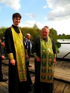 Чому священики носять бороди (чоловічий монастир) Чому священики носять бороди