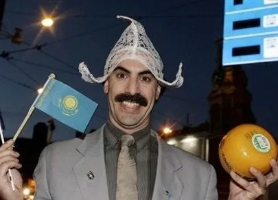 Підробка, сер! Або чому майбутнє за жанром мокьюментарі (кінотеатр) Підробка, сер! Або чому майбутнє за жанром мокьюментарі