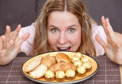Чому хочеться багато є