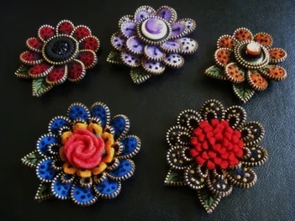 Вироби з блискавок