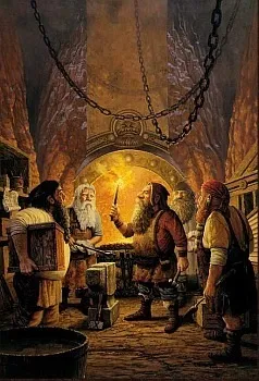 підземний народець