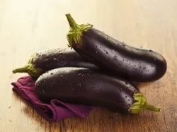 Корисні властивості баклажана