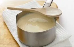 Підлива з борошном