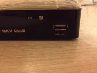 Підключення цифрової приставки dvb-t2 bbk до телевізора