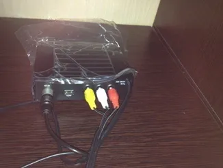 Підключення цифрової приставки dvb-t2 bbk до телевізора