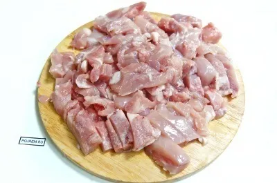 Піджарка з курки - покроковий рецепт з фото як приготувати (курки) Піджарка з курки - покроковий рецепт з фото як приготувати