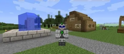 Детально про те, як зробити нано броню в minecraft