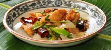 Піджарка з курячого філе