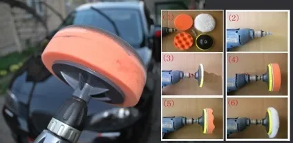 Полірування кузова автомобіля в домашніх умовах своїми руками відео (домашніх) Полірування кузова автомобіля в домашніх умовах своїми руками відео