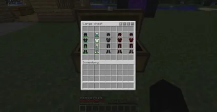 Детально про те, як зробити нано броню в minecraft