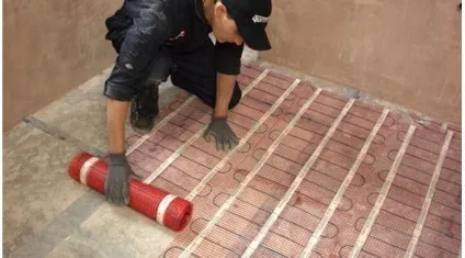 Підключення теплої підлоги до електрики схема, особливості будови і рекомендації