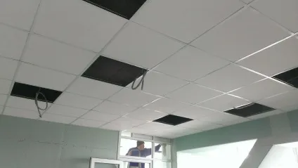 Підвісна стеля армстронг своїми руками від розрахунку до монтажу, трест ремстрой (стелю) Підвісна стеля армстронг своїми руками від розрахунку до монтажу, трест ремстрой