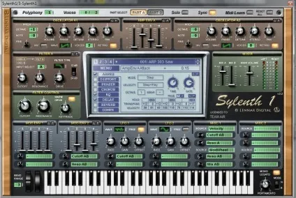Підключення vst і семплів на ableton