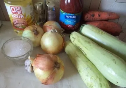 Корисні поради по закупорці кабачкової ікри (ікри) Корисні поради по закупорці кабачкової ікри