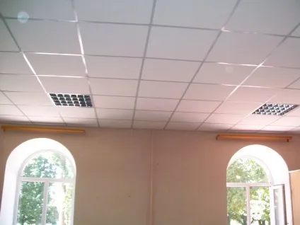 Підвісна стеля армстронг своїми руками від розрахунку до монтажу, трест ремстрой (своїми) Підвісна стеля армстронг своїми руками від розрахунку до монтажу, трест ремстрой