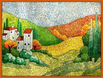 Вироби з яєчної шкаралупи фото (виробів яєчної шкаралупи) Вироби з яєчної шкаралупи фото