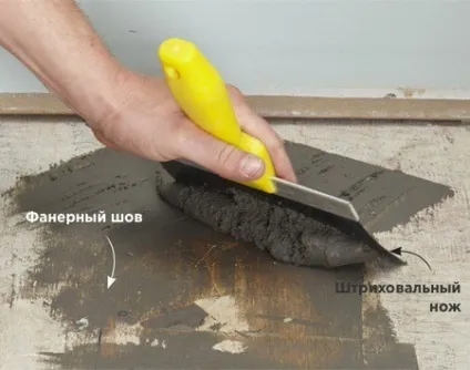 Поетапна інструкція з укладання плитки з вінілу (вінілової плитки) Поетапна інструкція з укладання плитки з вінілу