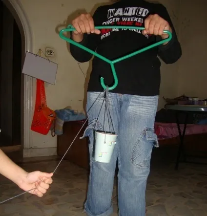 Поліспаст своїми руками