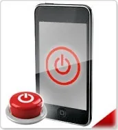 Після розрядки не включається ipod touch 5, 4, nano 7, 6, classic, shuffle, у нас на айпод все