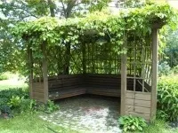 Споруда альтанки своїми руками з нуля вибір креслення, будматеріалів, збірка каркаса, фото (руками) Споруда альтанки своїми руками з нуля вибір креслення, будматеріалів, збірка каркаса, фото