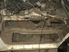 Поніжайка нива, трансмісія кпп і зчеплення нива-ваз-2121-21213-21214-2131 (зміненим нахилом ручки) Поніжайка нива, трансмісія кпп і зчеплення нива-ваз-2121-21213-21214-2131