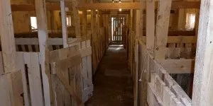 Приміщення для кіз, домашня ферма (зміст) Приміщення для кіз, домашня ферма