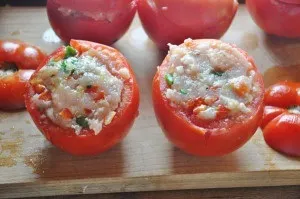 Помідори в мультиварці