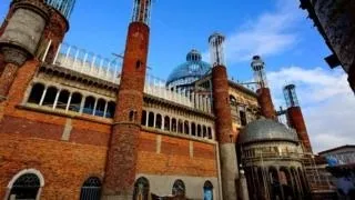 Побудувати храм своїми руками - без дозволу і без досвіду - bbc російська служба (Правовласник ілюстрації Rodolfo) Побудувати храм своїми руками - без дозволу і без досвіду - bbc російська служба