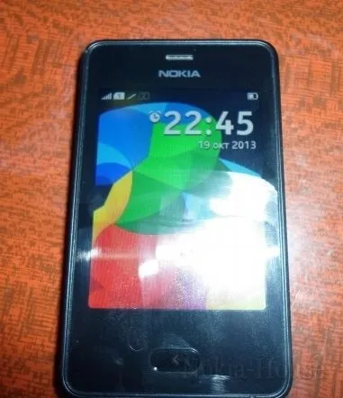 Повний огляд nokia asha 501 (квітів) Повний огляд nokia asha 501