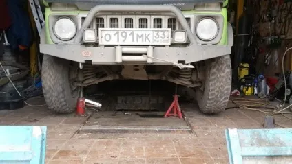 Поніжайка нива, трансмісія кпп і зчеплення нива-ваз-2121-21213-21214-2131 (зміненим нахилом ручки) Поніжайка нива, трансмісія кпп і зчеплення нива-ваз-2121-21213-21214-2131