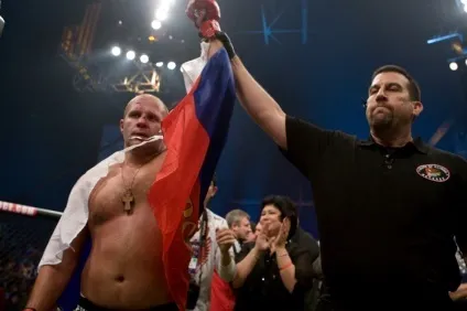 Останній імператор федор емельяненко