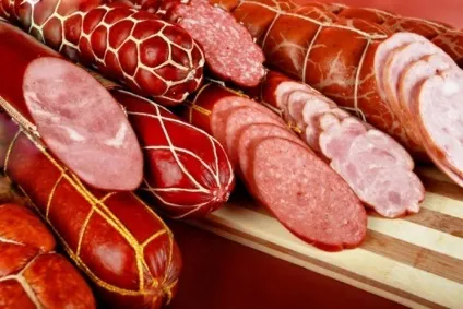 Після цього факту ти перестанеш купувати ковбасу раз і назавжди! (Всесвітня організація охорони здоров'я) Після цього факту ти перестанеш купувати ковбасу раз і назавжди!
