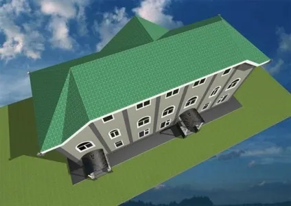 Побудова дахів в archicad 15 видеоурок (дахів) Побудова дахів в archicad 15 видеоурок