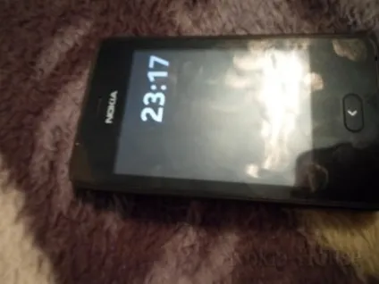 Повний огляд nokia asha 501 (ємнісний точок кольорів) Повний огляд nokia asha 501