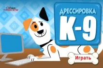Собака точка ком їсти