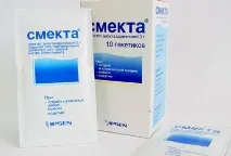 Сорбенти для дітей при отруєннях дітей