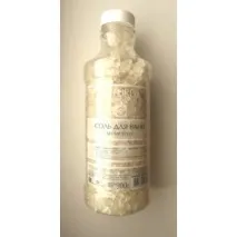 Сіль для ванн ТОВ ПК Негоціант Naturell body line Антистрес - «ЕКОНОМ-ВАРІАНТ для домашніх СПА негоціант